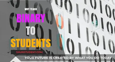 Unlocking Digital Literacy: Why Teaching Binary to Students Matters