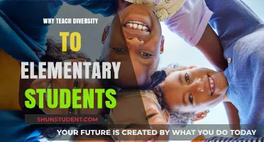 Teaching Diversity Early: Empowering Elementary Students for a Global Future