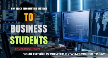 Empowering Future Leaders: The Critical Role of Information Systems in Business Education