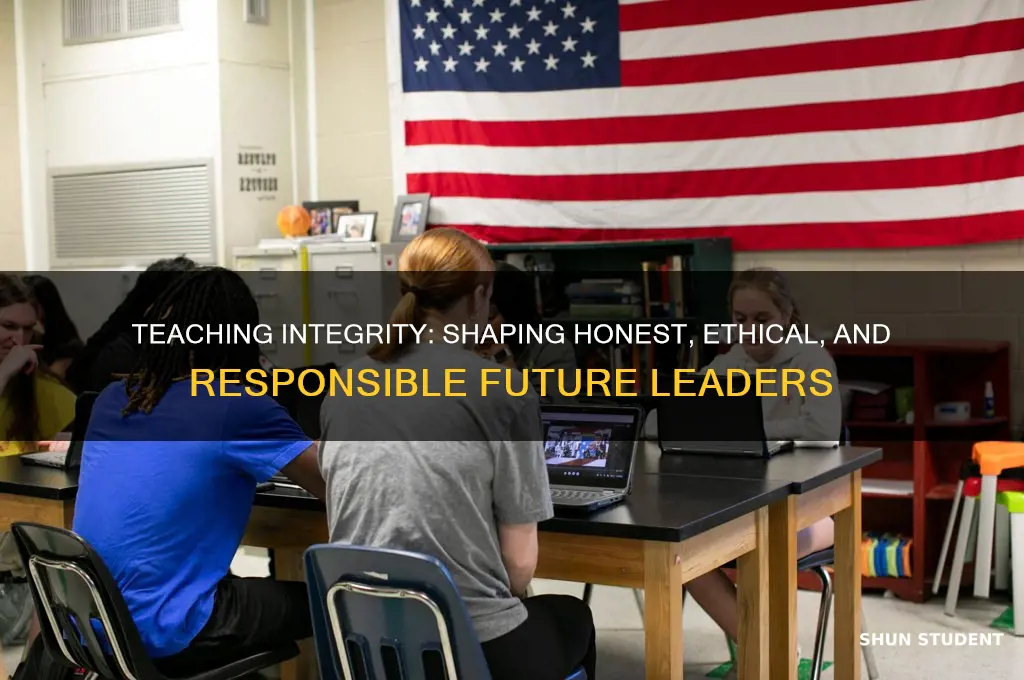 why teach integrity to students
