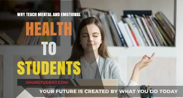 Empowering Students: The Importance of Teaching Mental and Emotional Health