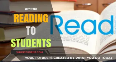 Unlocking Potential: The Essential Reasons to Teach Reading to Students
