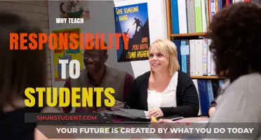 Empowering Future Leaders: The Importance of Teaching Responsibility in Schools