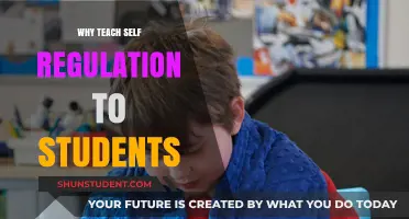 Empowering Students: The Importance of Teaching Self-Regulation Skills