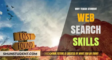 Empowering Learners: The Essential Role of Teaching Web Search Skills