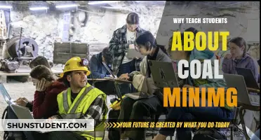 Teaching Coal Mining: Unveiling Industrial History and Environmental Lessons