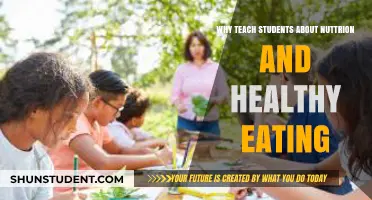Empowering Students: The Importance of Nutrition and Healthy Eating Education