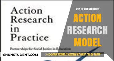 Empowering Learners: The Benefits of Teaching Action Research Model