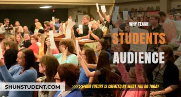 Teaching Audience Awareness: Empowering Students for Effective Communication