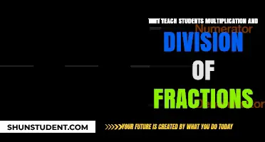 Mastering Fraction Multiplication and Division: Essential Skills for Student Success
