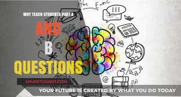 Mastering Part A & B Questions: Enhancing Critical Thinking in Students
