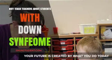 Empowering Educators: Understanding Down Syndrome for Inclusive Classrooms