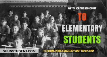 Teaching the Holocaust to Young Minds: Why It Matters