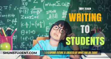 Empowering Young Minds: The Essential Role of Teaching Writing Skills
