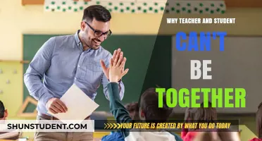 Forbidden Bonds: Exploring the Ethical Divide Between Teachers and Students