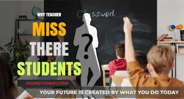 Why Teachers Miss Their Students: The Emotional Bond Beyond the Classroom