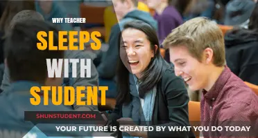 Unethical Relationships: Exploring the Disturbing Trend of Teacher-Student Affairs