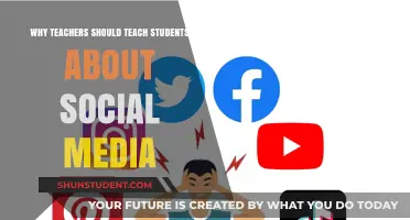Empowering Students: Why Teachers Must Teach Social Media Literacy