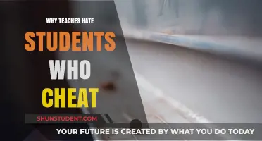 Why Teachers Despise Cheating Students: Unraveling the Ethical Dilemma