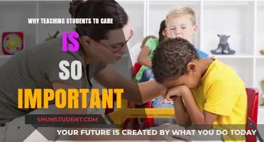 Nurturing Empathy: Why Teaching Students to Care Matters Most