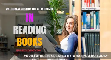 Decline in Teen Reading: Understanding the Shift Away from Books