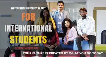 Teesside University: A Global Student's Dream Destination