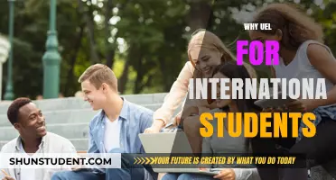 Choose UEL: A Global Student Experience