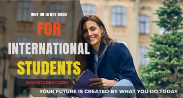 UK's Unwelcoming Culture: International Students' Woes