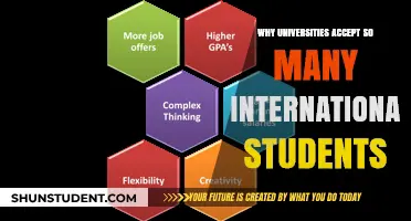 International Students: A Boon for Universities