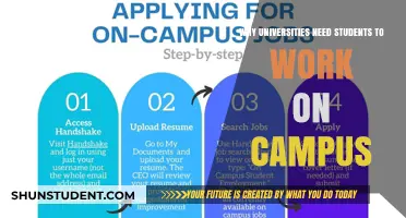 On-Campus Work: Benefits for Students and Universities