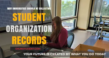 Student Organization Records: A University's Untapped Resource