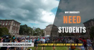 Students Bring Life to Universities