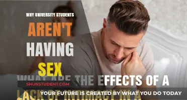 University Students: Sexless and the Reasons Why