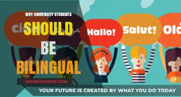 Unlocking Benefits: Why Bilingualism Boosts University Success