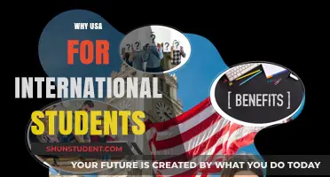 The USA: A Top Choice for International Students