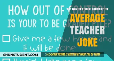 Why Students Fear the Average Teacher Joke: Unraveling the Humor