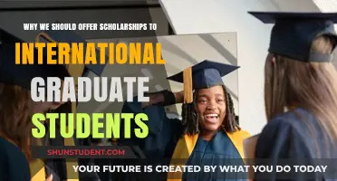 Scholarships for International Grad Students: A Wise Investment