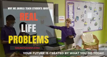 Empowering Students: Real-Life Problem-Solving for a Better Future