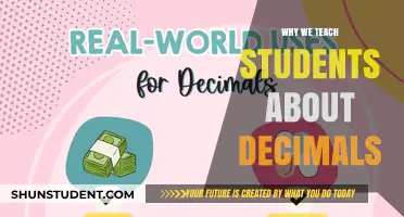 Understanding Decimals: Essential Skills for Real-World Math Success in Education