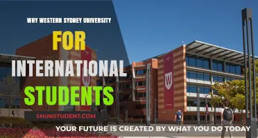 Western Sydney University: An International Student's Dream
