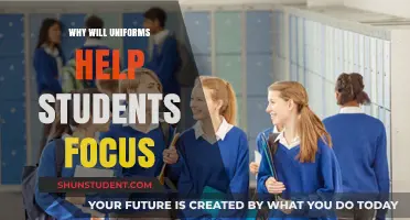 Uniforms Boost Focus: Enhancing Student Concentration in the Classroom