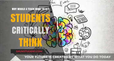 Fostering Critical Thinkers: Why Teachers Prioritize This Essential Skill