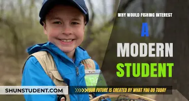 Reeling in Relaxation: Why Fishing Captivates Modern Students
