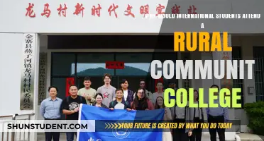 Exploring Rural America: An International Student's Journey