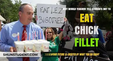 Why Teachers Advise Against Chick-fil-A: Ethical Concerns Explained