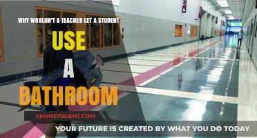 Why Teachers Sometimes Deny Bathroom Breaks: Understanding Classroom Policies