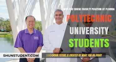 Unveiling the Appeal: Why Students Choose Florida Polytechnic's Faculty