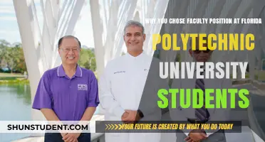 Florida Polytechnic University: Why Our Faculty Chose Us