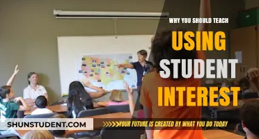 Engage and Inspire: Teaching Through Student Interests for Better Learning