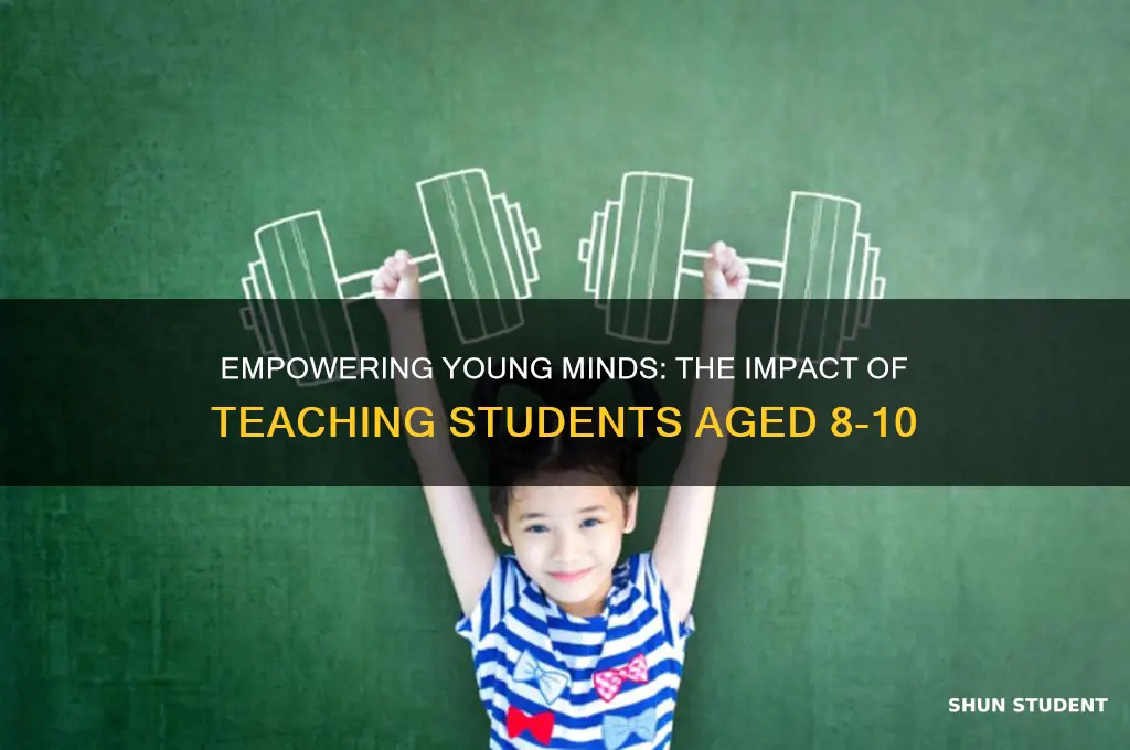 why you teach students
